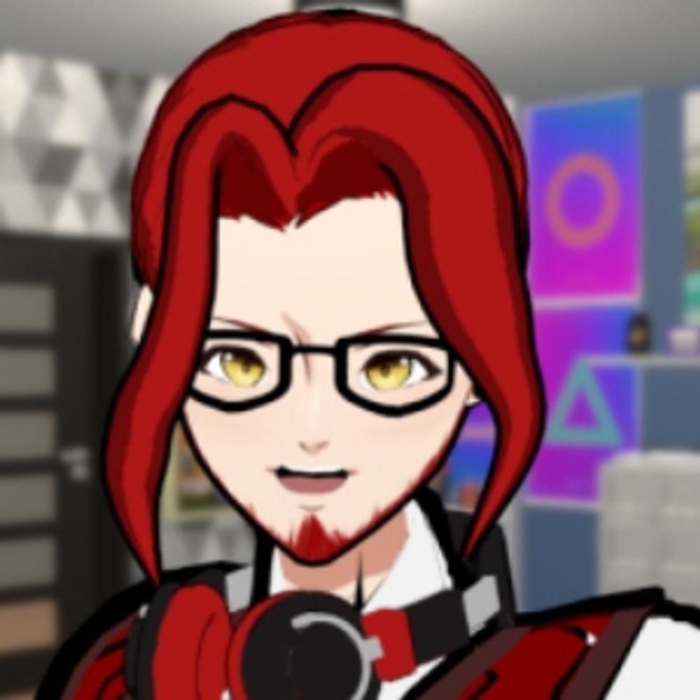 Rogue Ren's avatar