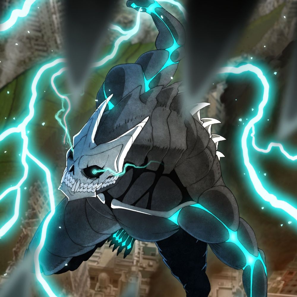 Kaiju No.8 News