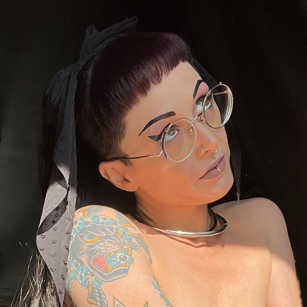 Profile avatar