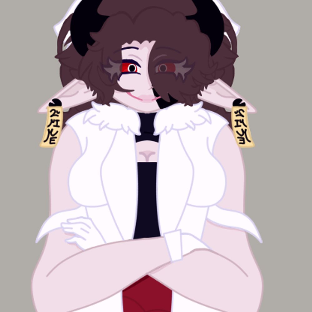 That asexual freak