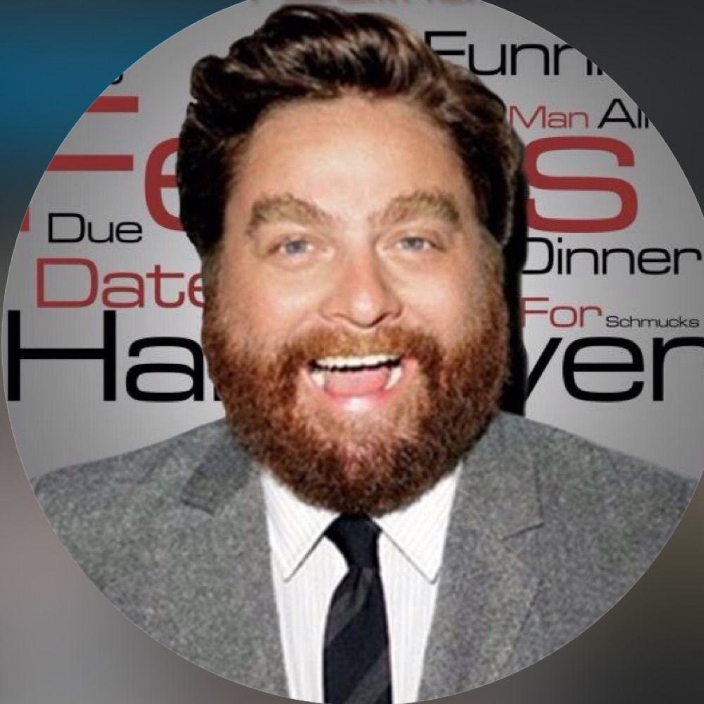 Zach Galifianakis
