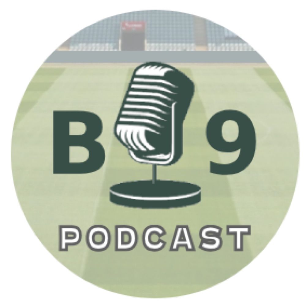 Block 9 Podcast 👍👊💚