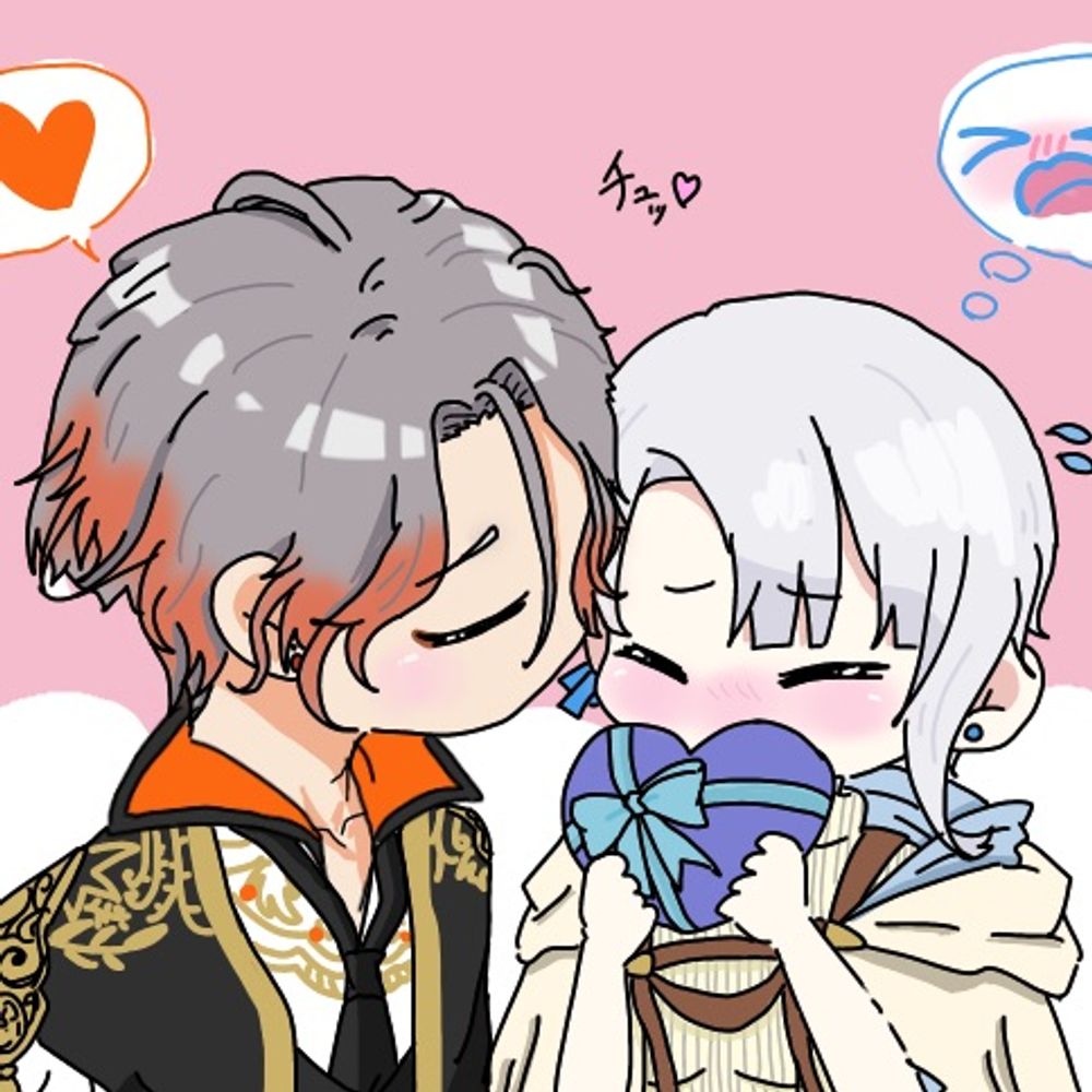 🍸心ですぞ🍸