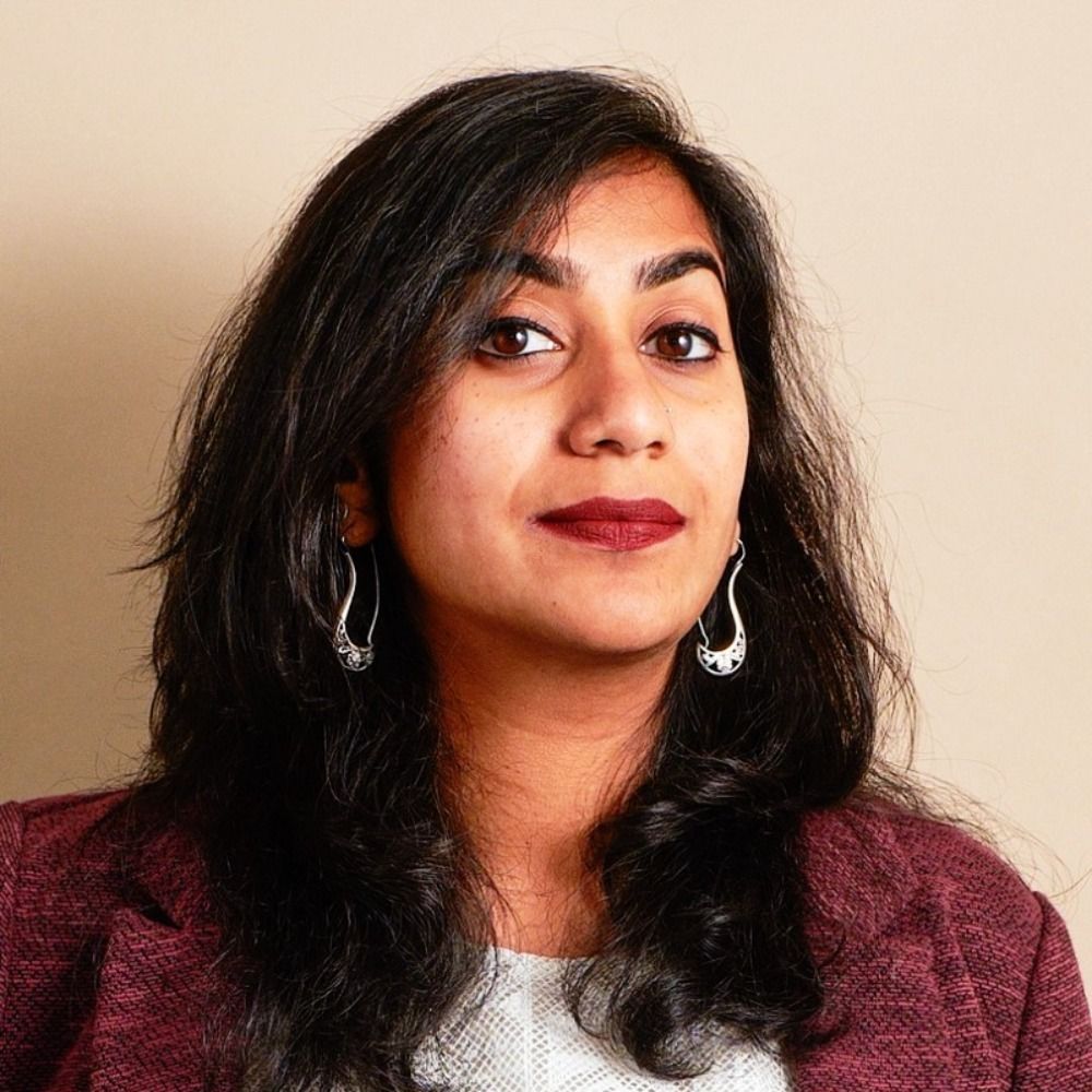 Nidhi Subbaraman 