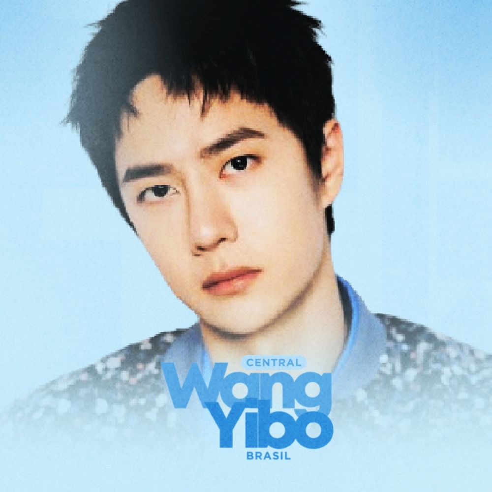 Central Wang Yibo Brasil 🏍️