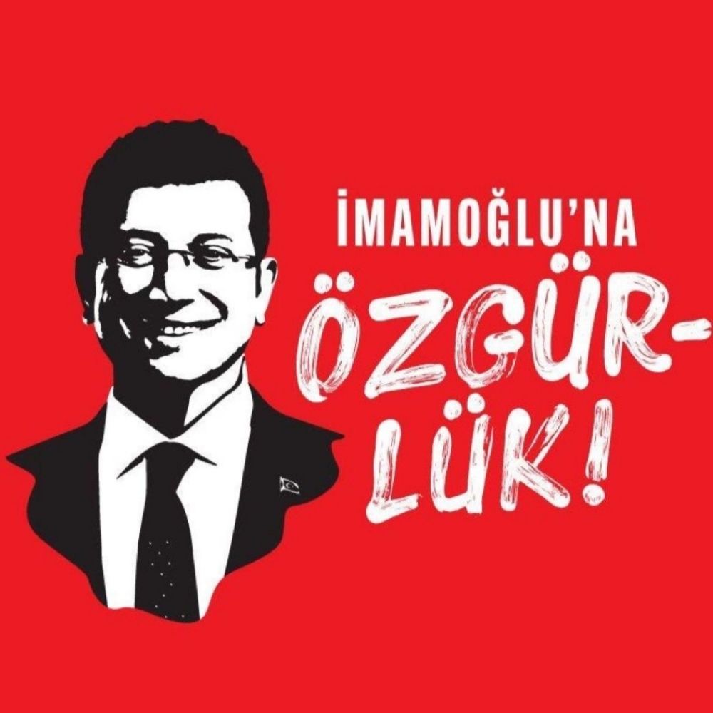 Ekrem İmamoğlu Yalnız Değildir