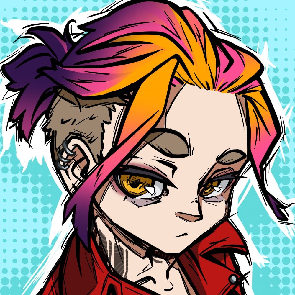 Runa (they/them)