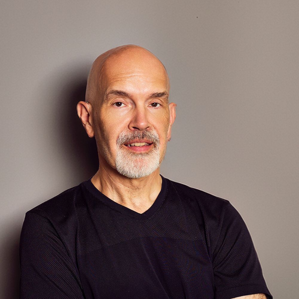 Jon Buscall