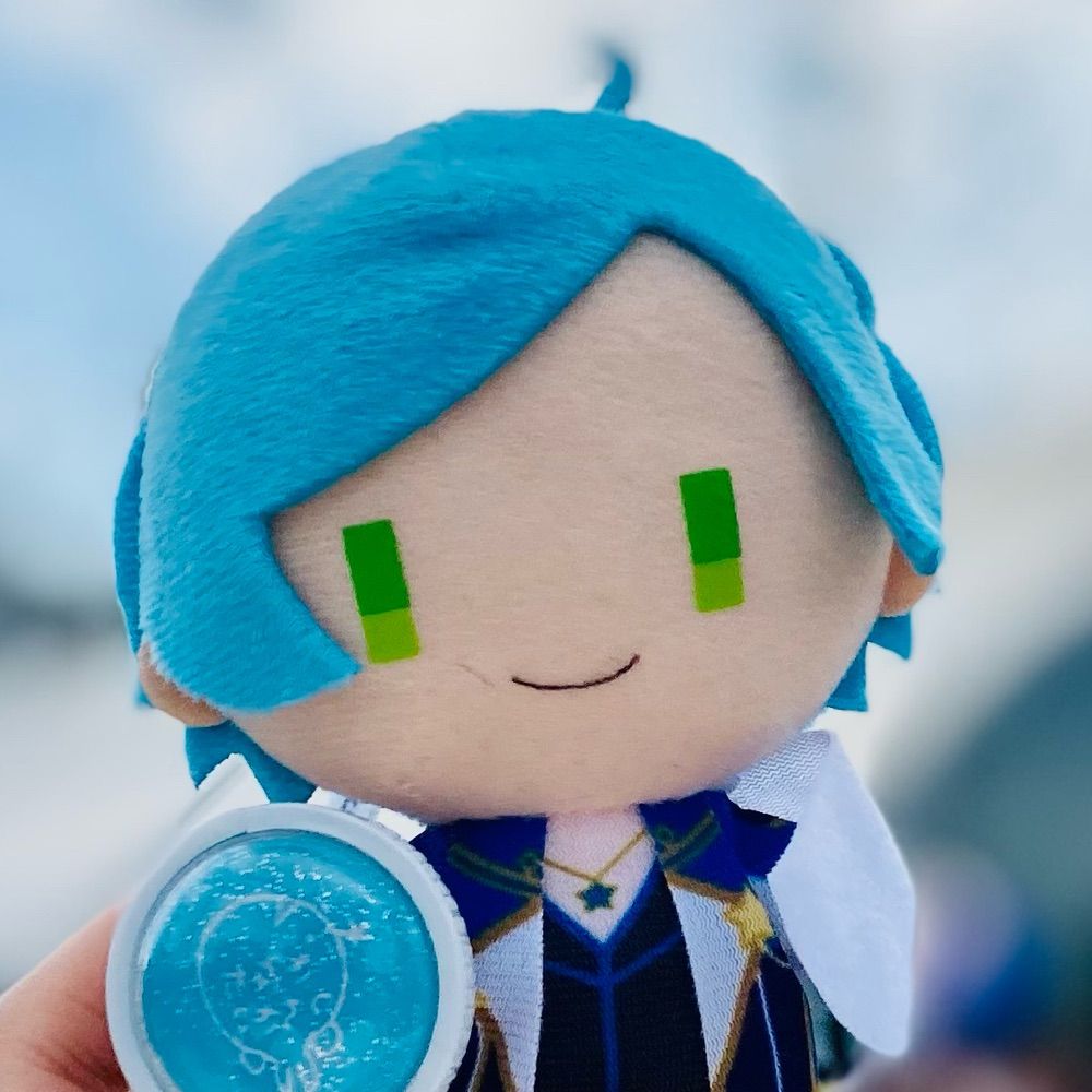 ねんね🐟