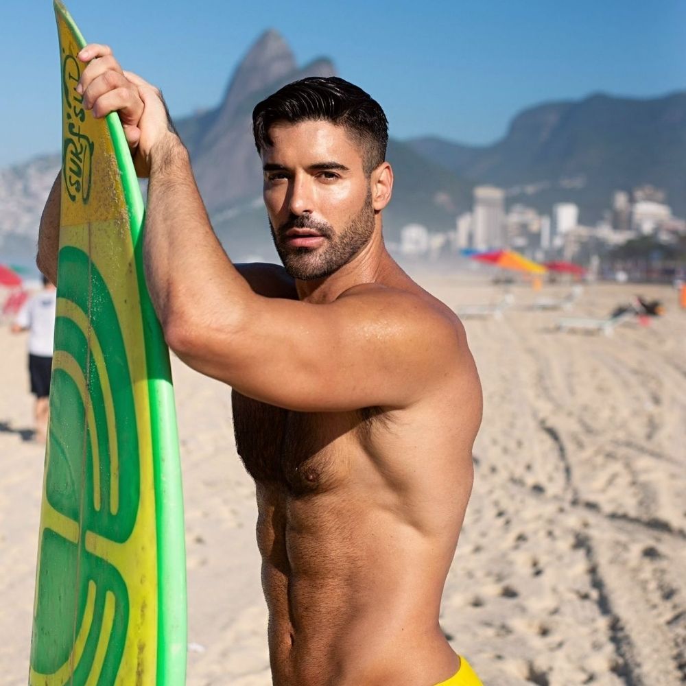 Machos Dotados