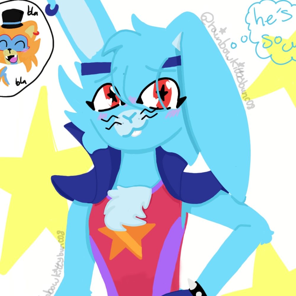 ☆rainbowkittybunc08☆