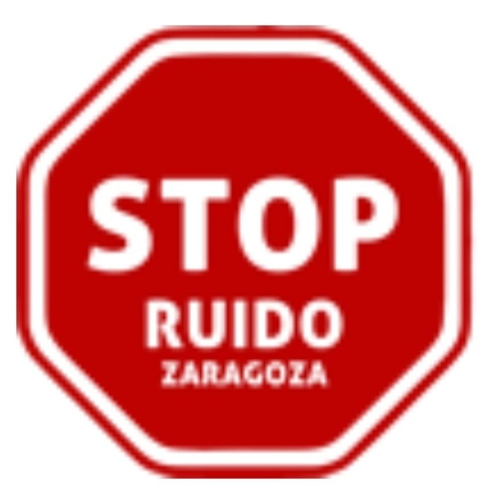 Stop Ruido Zaragoza