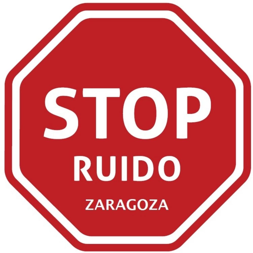 Stop Ruido Zaragoza