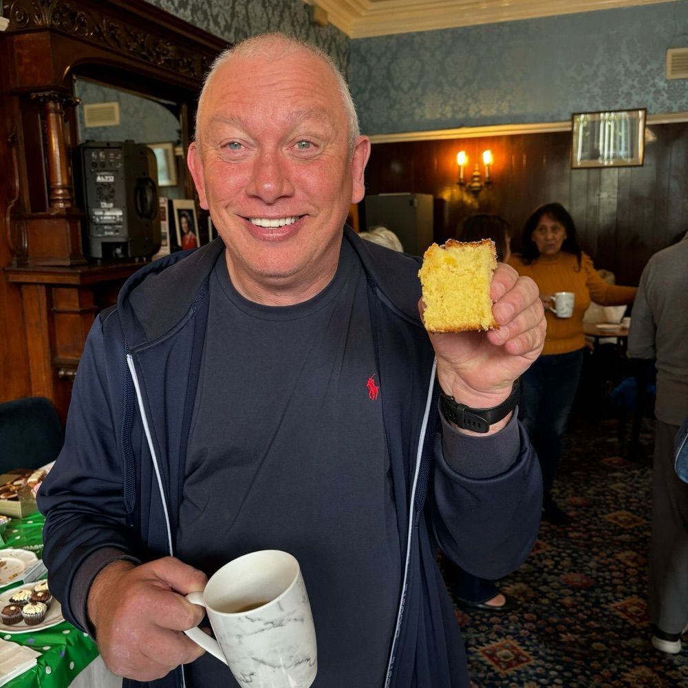 Lee Bridgeman