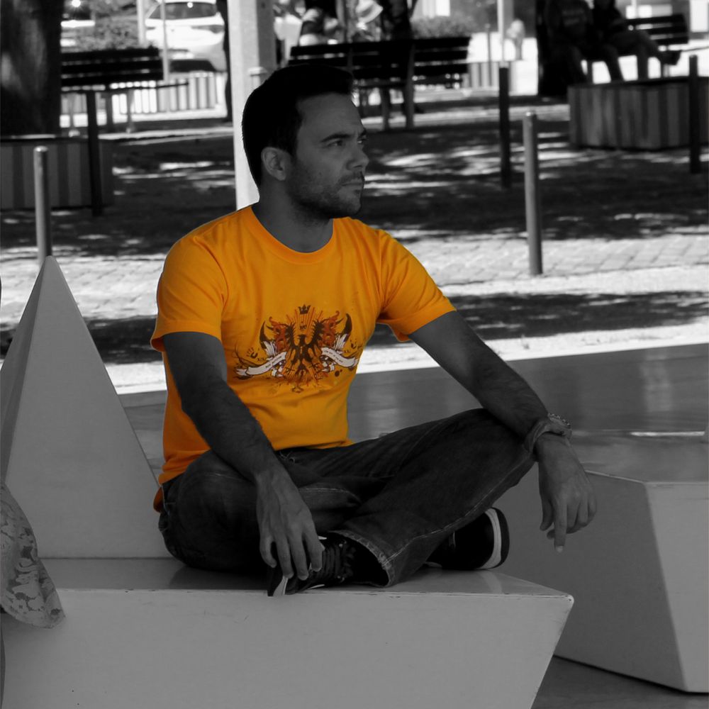 Profile avatar
