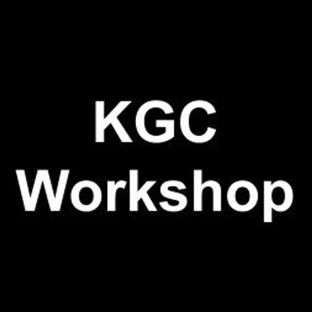 KGC Workshop