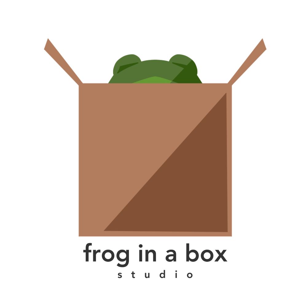 Frog In A Box