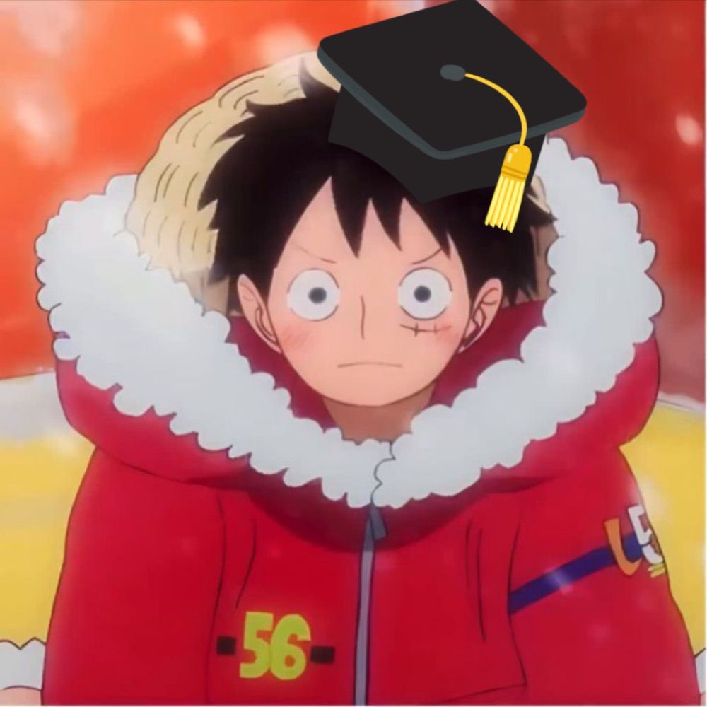 Reverie ✨ The Graduate 🎓✨