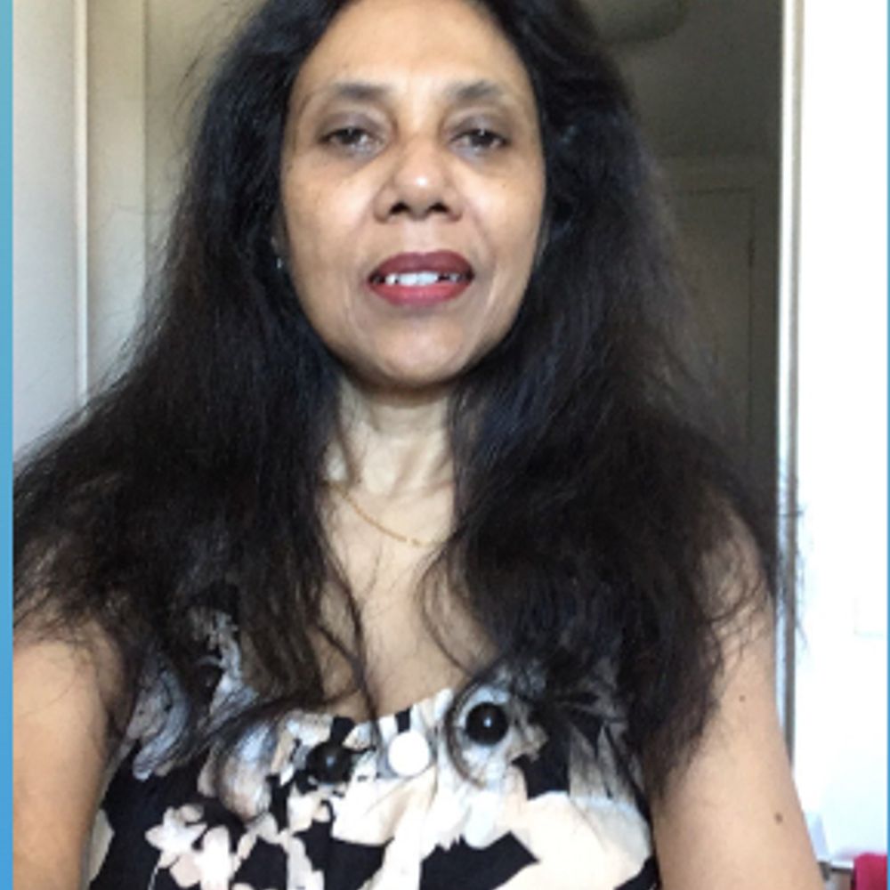 Mehreen Ahmed