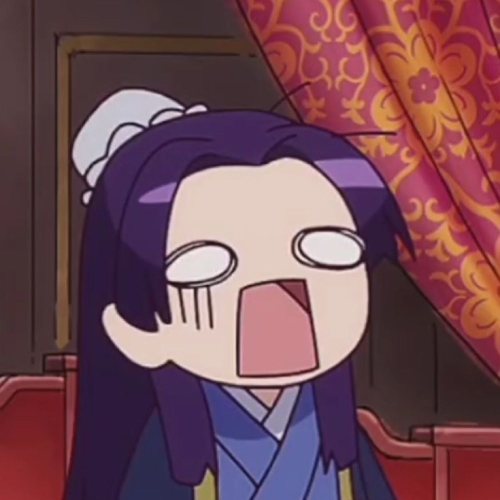 User avatar