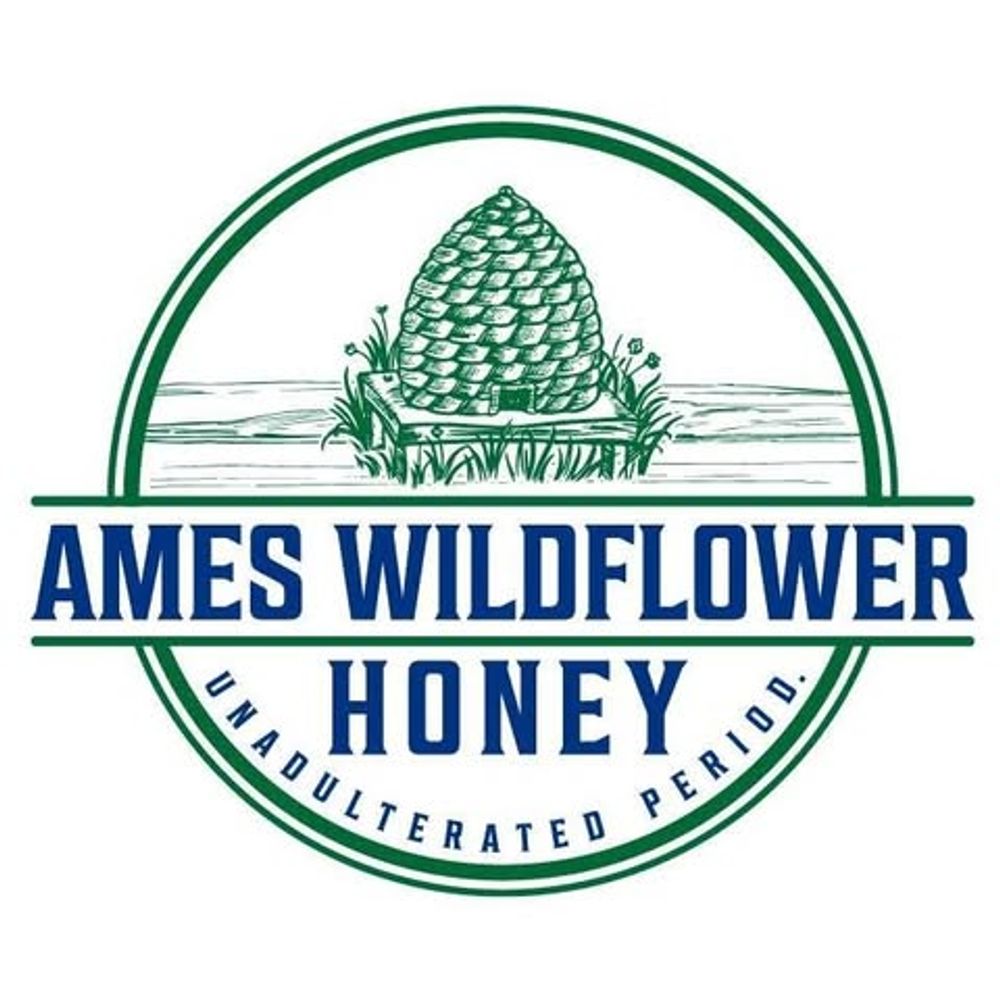 Ames Wildflower Honey