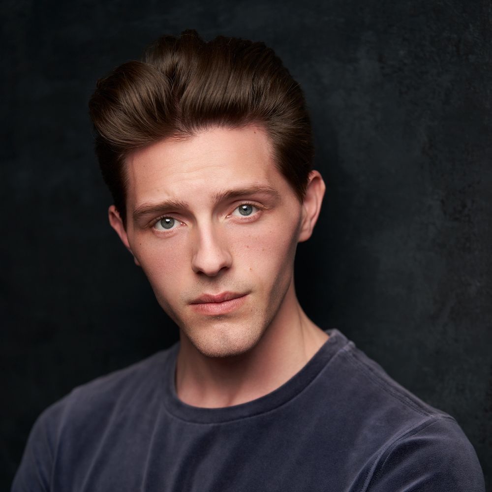 Cade Holbrook