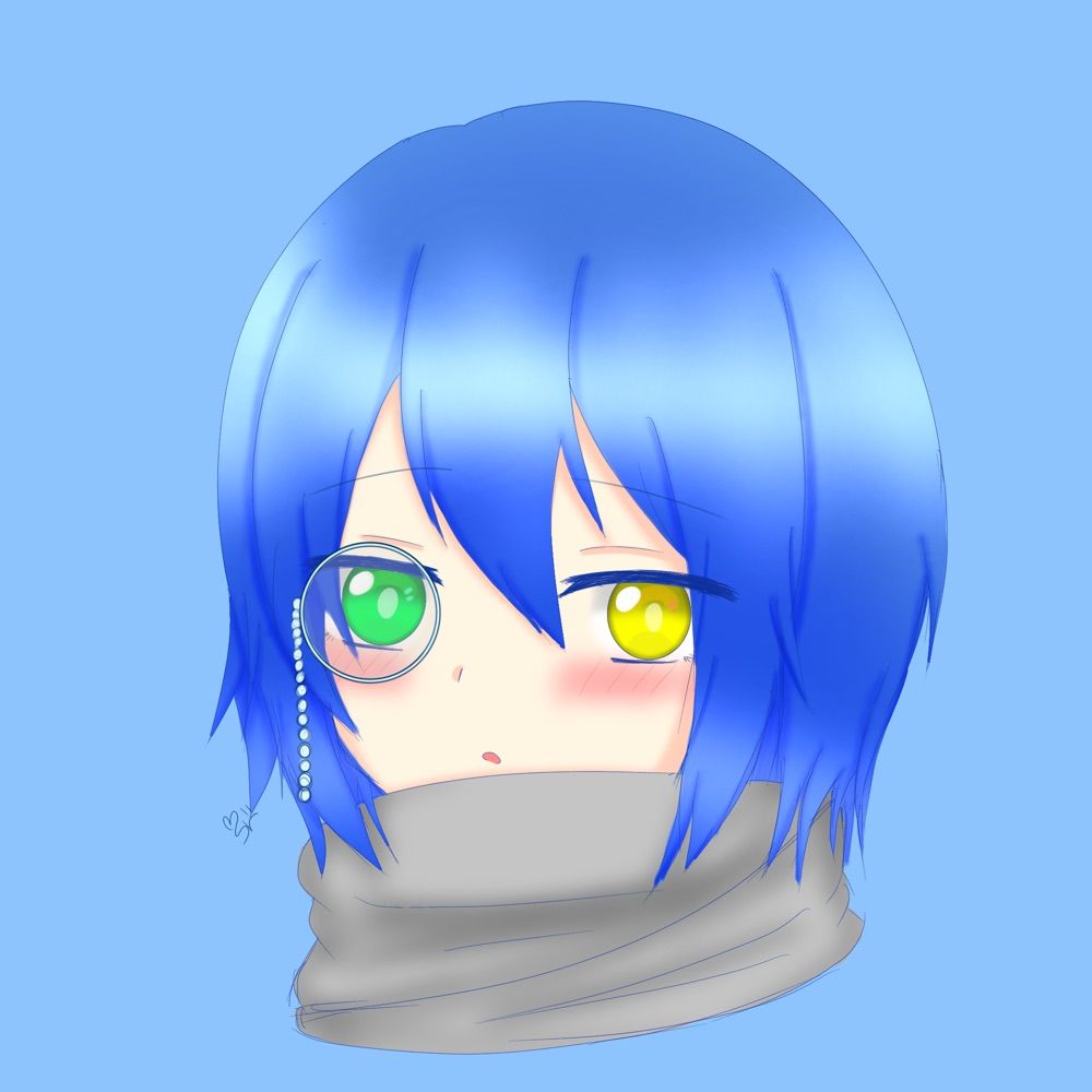 深海カフカ