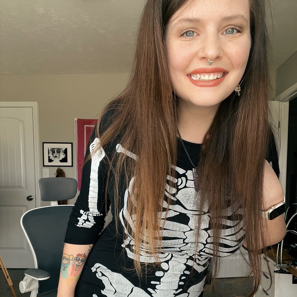 Sassyfluff 🪼🦷