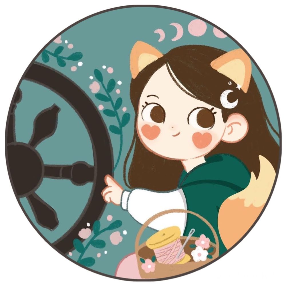 Patchwork Fox
