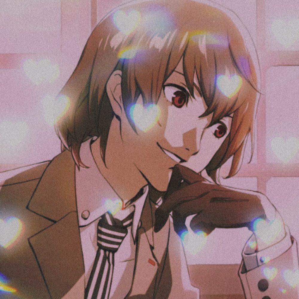goro akechi enjoyer