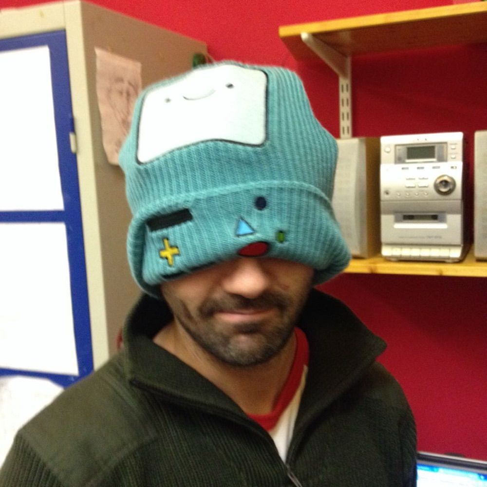 User avatar