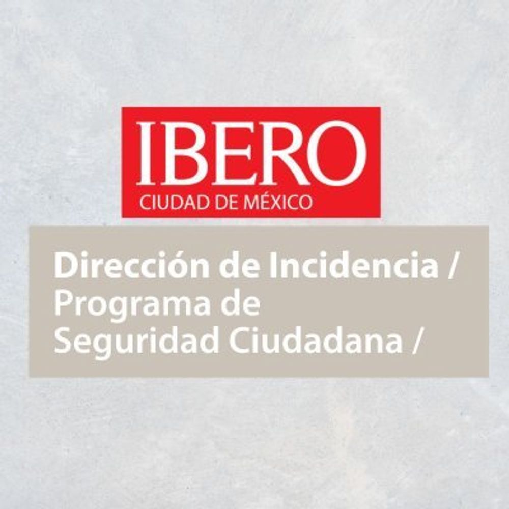 Programa de Seguridad Ciudadana 