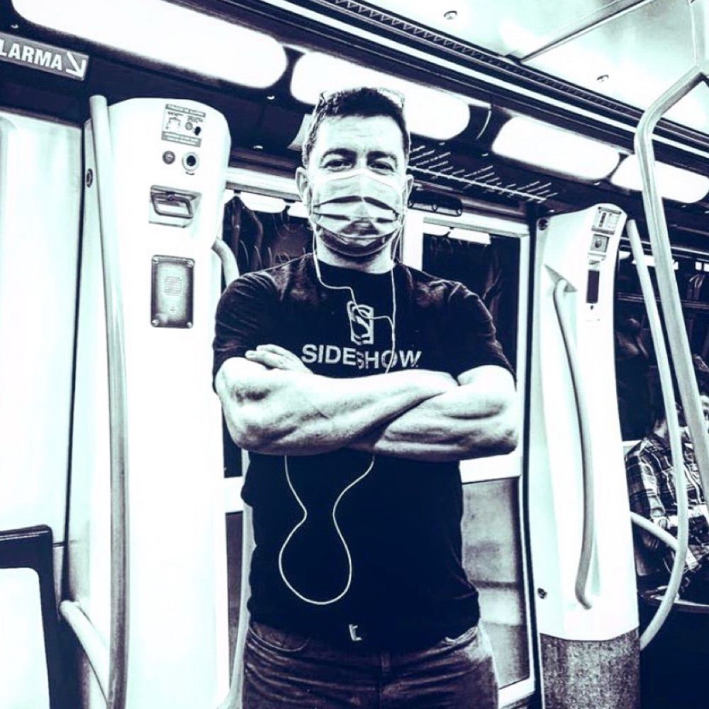 User avatar