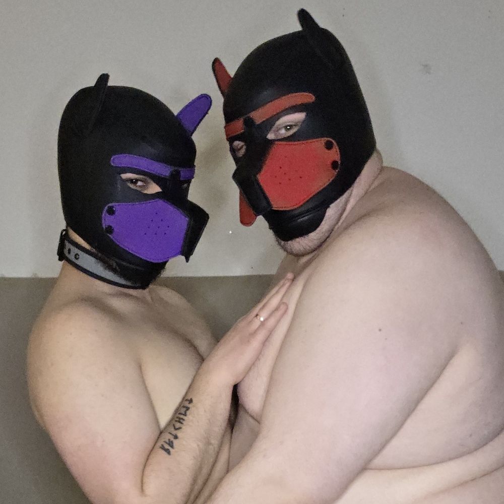 Fuzzballs 🏳️‍🌈🔞