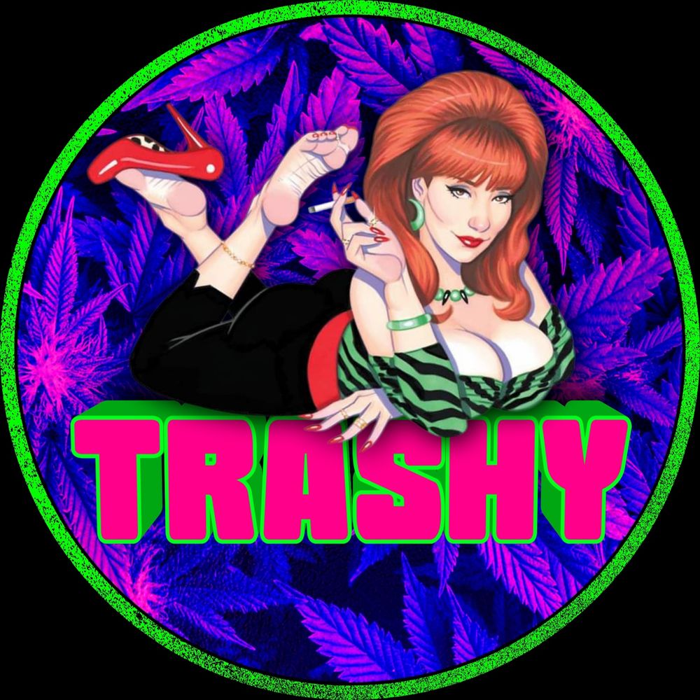 Trashy