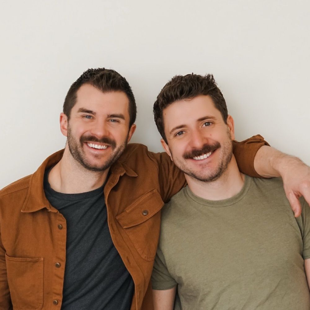 Stephen & David