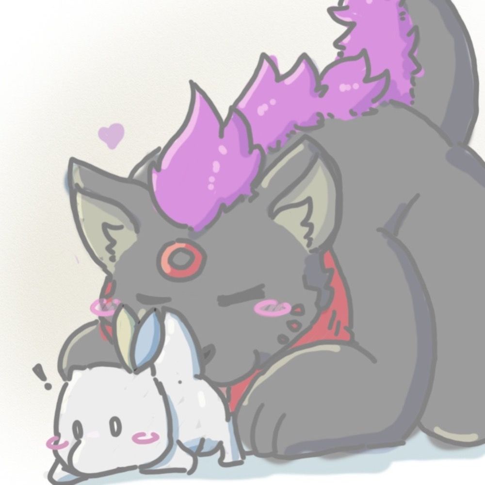 🐾わっふるおん🐾