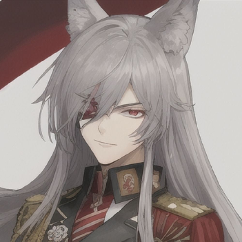 紅卯クロハム　完全エンジョイ勢Vtuber🐺