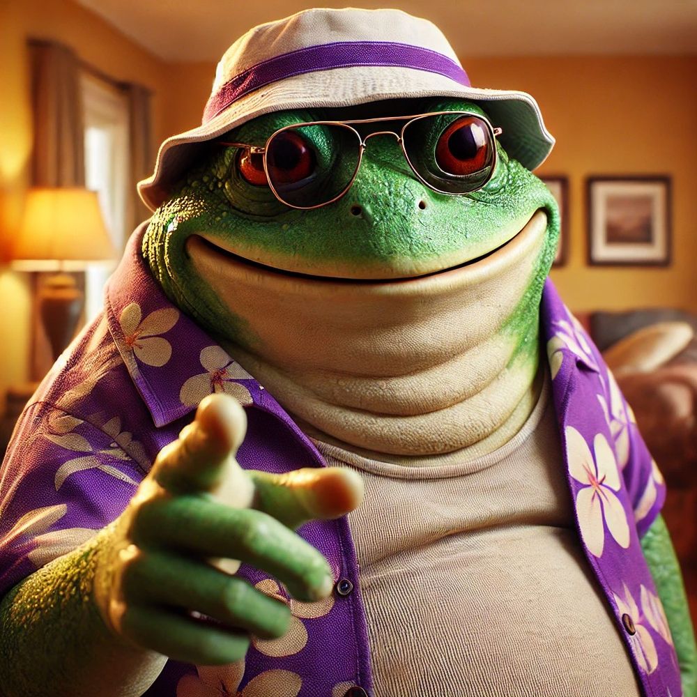 Mastfrosch