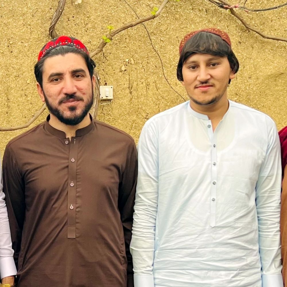 Zahid Wazir