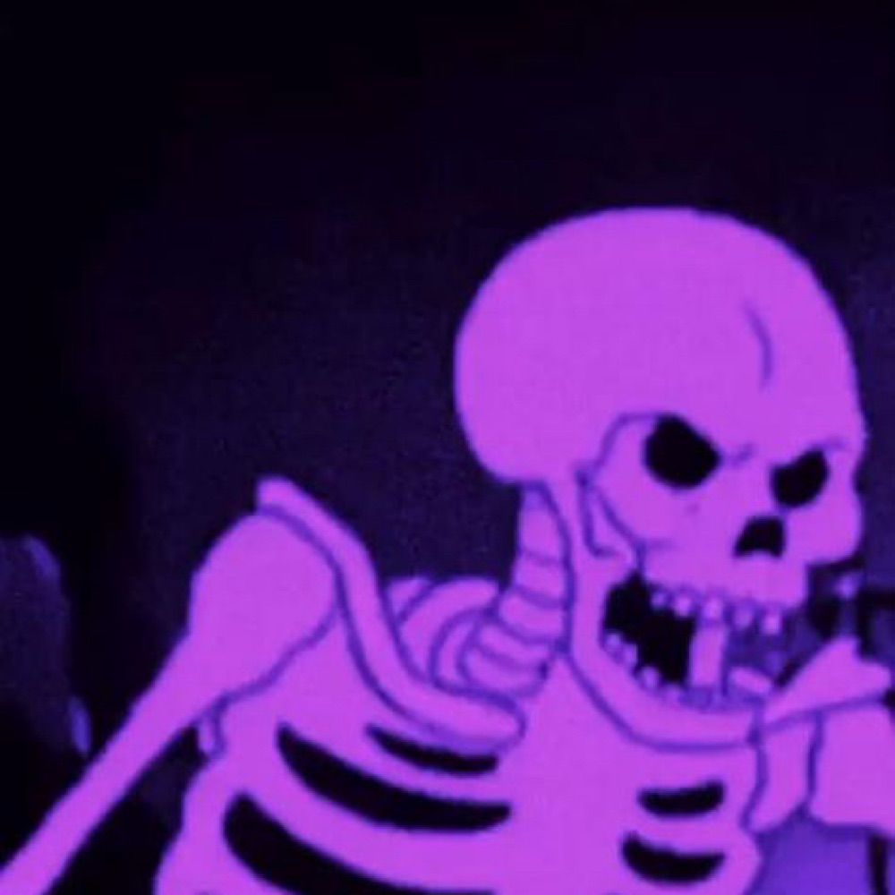 💜💀 ~skull~ 💀💜