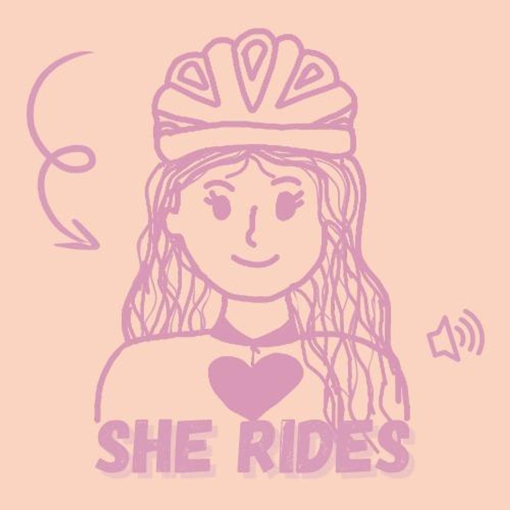 She Rides Podcast