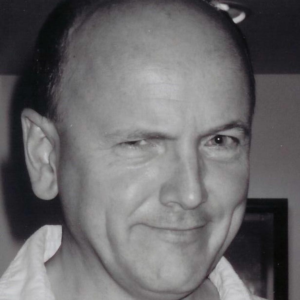 Nigel Patterson