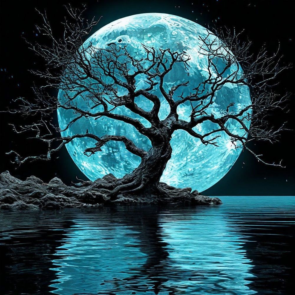 Moon Aesthetics