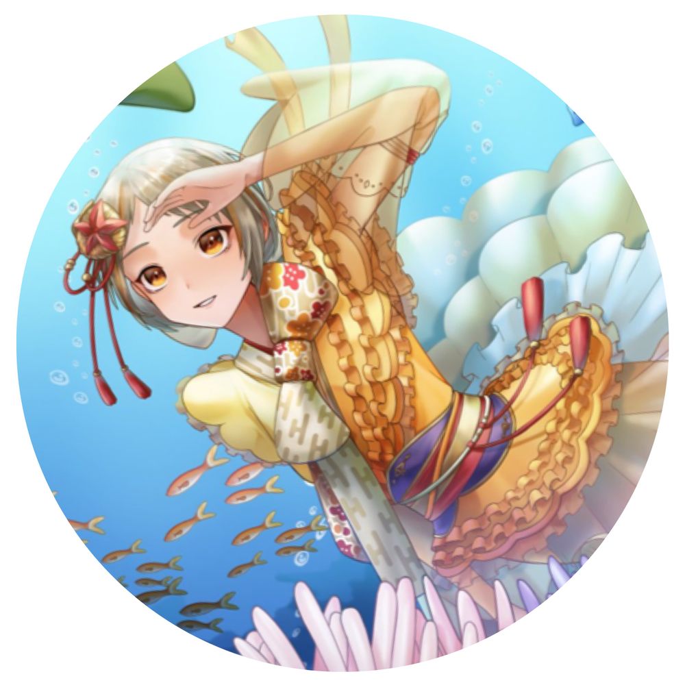 ゆづ茶🐢🍵