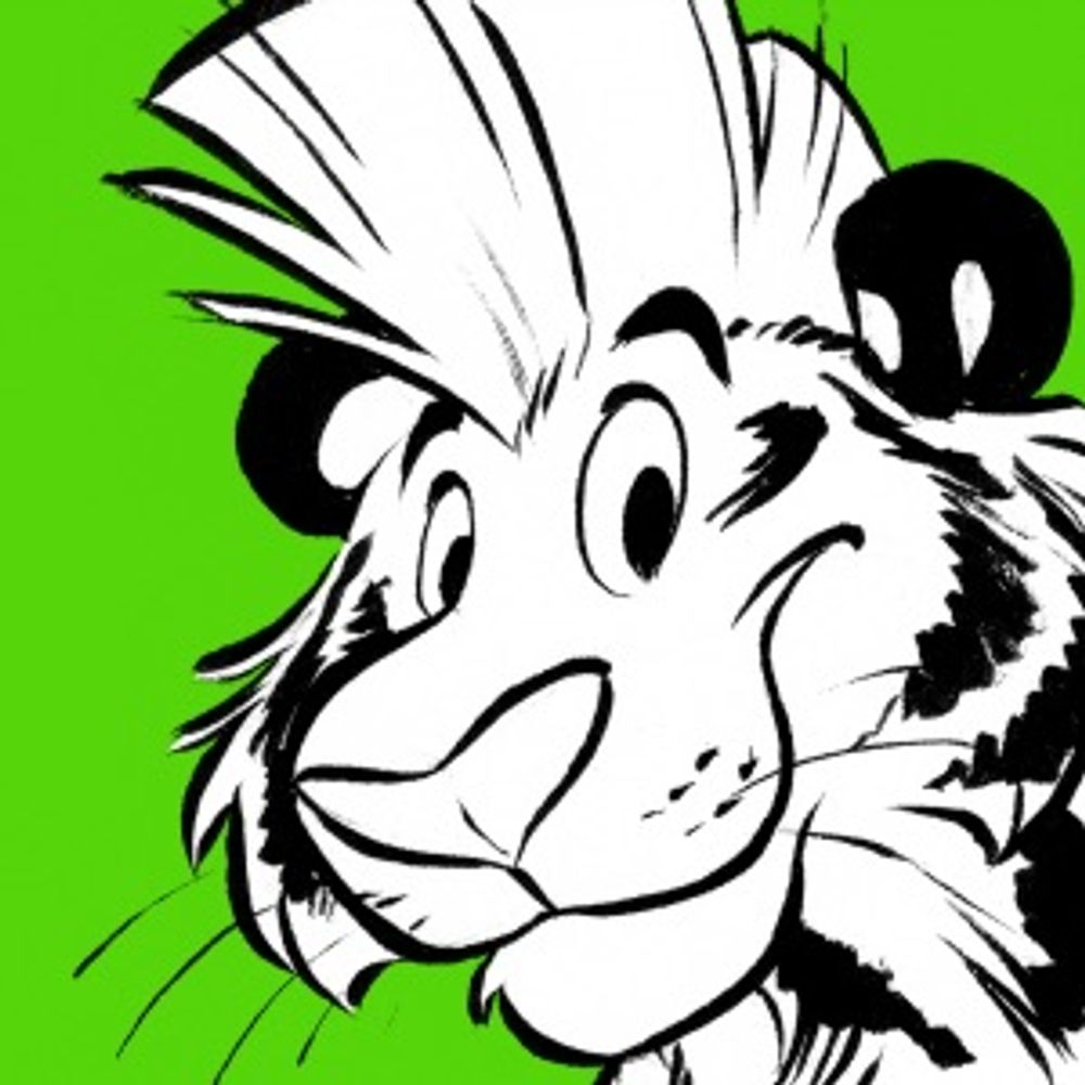 PunkTiger's avatar