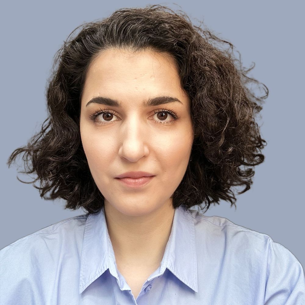 Farida Rustamova