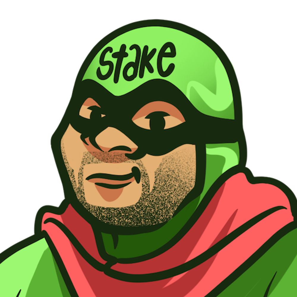 Captain Stake - captstake.tez