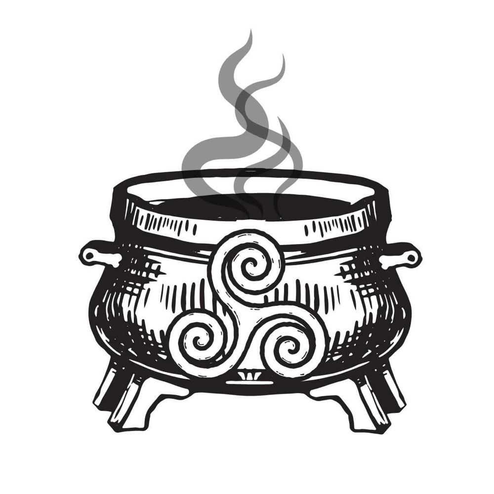 The Druid’s Cauldron
