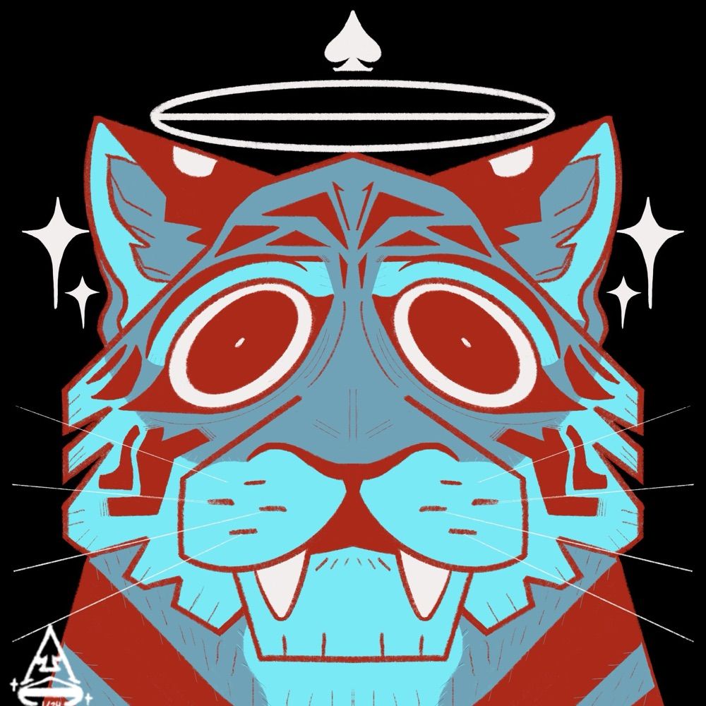 🐯♠️💫